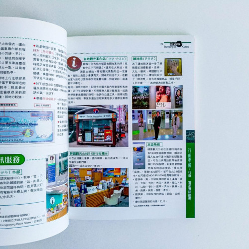 開始在韓國自助旅行 開始在韓國自助旅行
