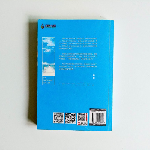 他逆光而來 他逆光而來