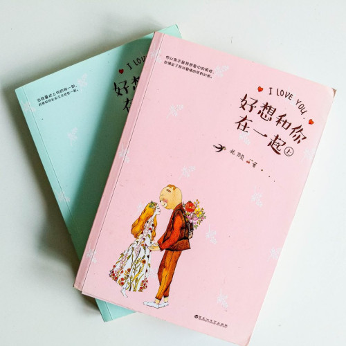 好想和你在一起(2冊) 好想和你在一起(2冊)