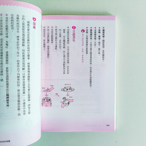 臨時會用到的保命常識 臨時會用到的保命常識