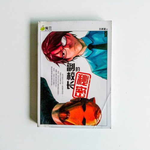 副校長的秘密 副校長的秘密