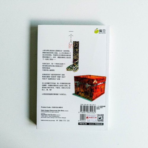 一個人的捉迷藏 一個人的捉迷藏