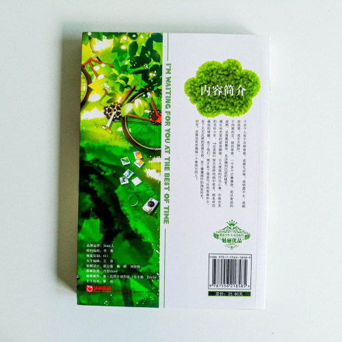 我在最好的時光等你 我在最好的時光等你