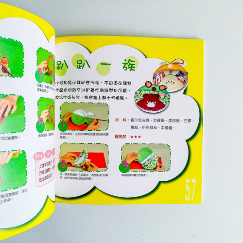 環保美勞DIY 環保美勞DIY
