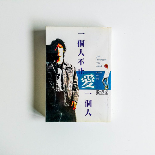 一個人不止愛一個人 一個人不止愛一個人