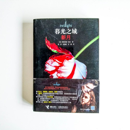 暮光之城2:新月 暮光之城2:新月