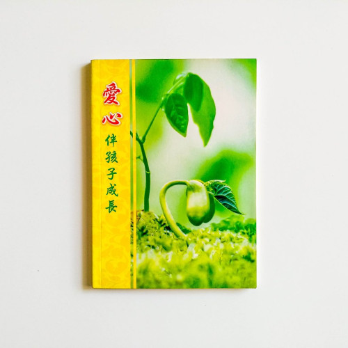 愛心伴孩子成長