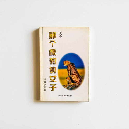 那個像豹的女子