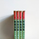 烈焰狂龍（4冊）