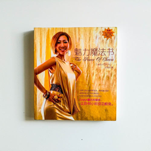 魅力魔法書