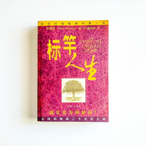 標杆人生