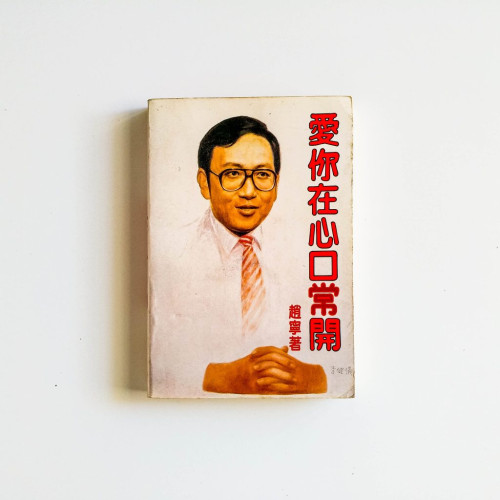 愛你在心口常開