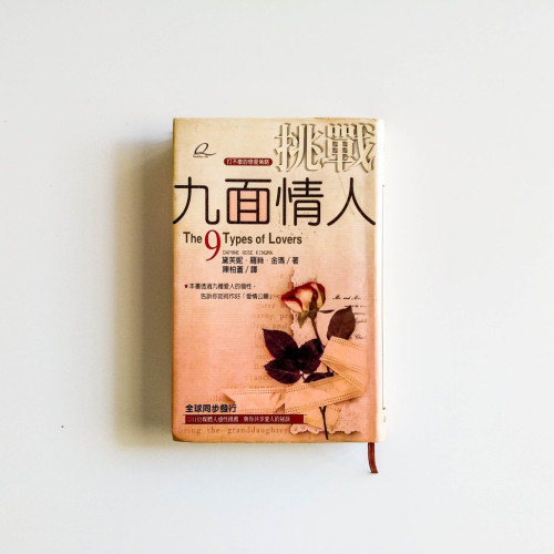 挑戰九面情人