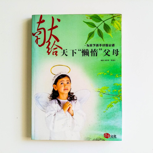 獻給天下“懶惰”父母