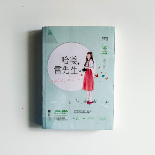哈嘍,雷先生 哈嘍,雷先生