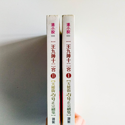 一王九帥十二宮(2冊) 一王九帥十二宮(2冊)