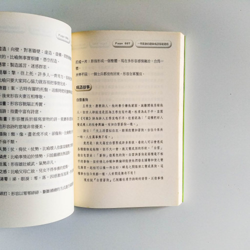 一學就會的趣味成語接龍遊戲 一學就會的趣味成語接龍遊戲