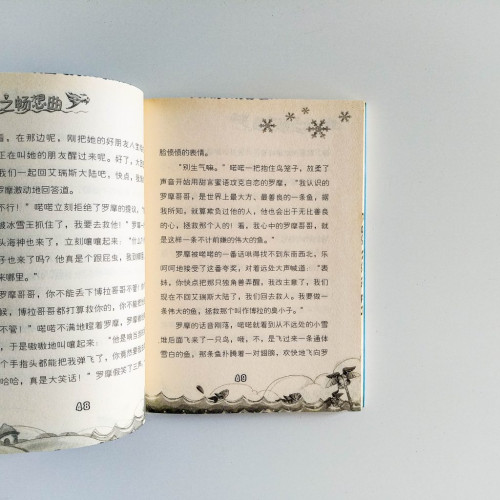 夢幻小公主4：冰之暢想曲
