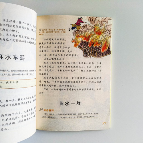 看故事學成語