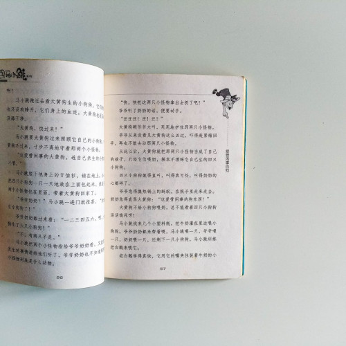 淘氣跑馬小跳系列：暑假奇遇
