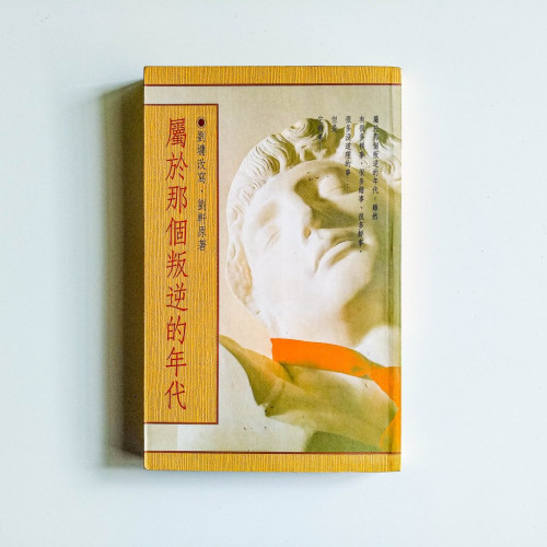 屬於那個叛逆的年代 屬於那個叛逆的年代
