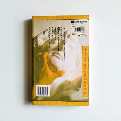 屬於那個叛逆的年代 屬於那個叛逆的年代
