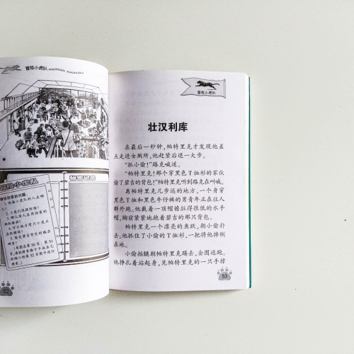 超級版冒險小虎隊：孤島緊急呼救