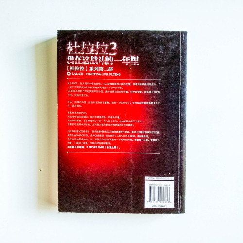 杜拉拉3:我在這戰鬥的一年裡 杜拉拉3:我在這戰鬥的一年裡