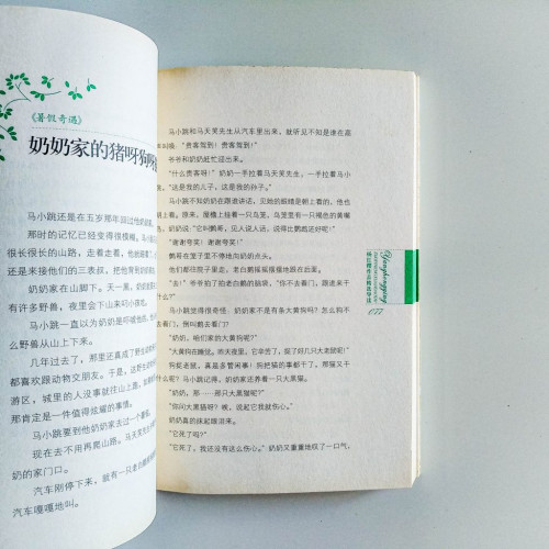淘氣包馬小跳系列:楊紅櫻作品精選導讀 淘氣包馬小跳系列:楊紅櫻作品精選導讀