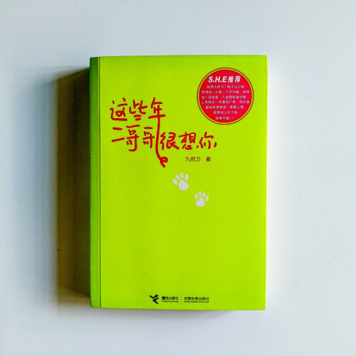 這些年,二哥哥很想你 這些年,二哥哥很想你
