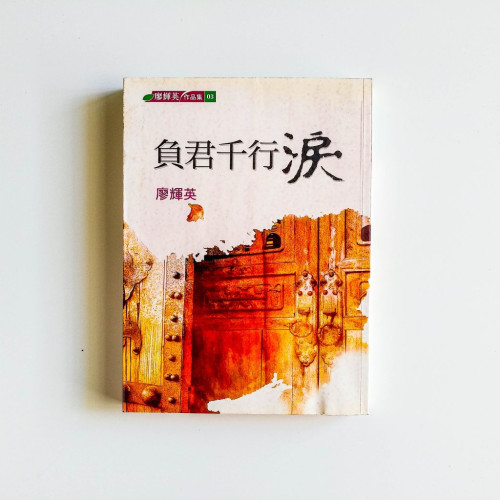 負君千行淚 負君千行淚