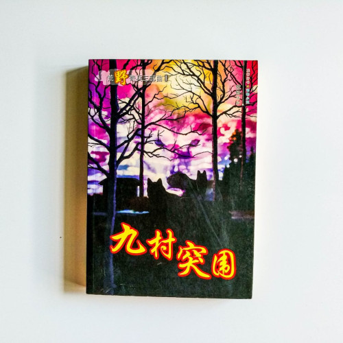 荒野奇兵三部曲1:九村突圍 荒野奇兵三部曲1:九村突圍