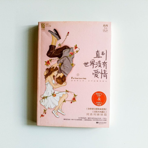 直到世界沒有愛情 直到世界沒有愛情