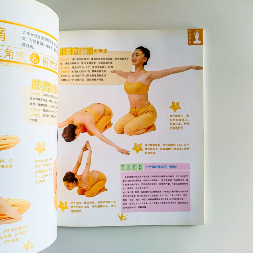 瑜伽美人 瑜伽美人