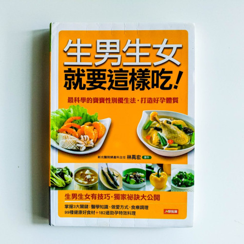 生男生女就要這樣吃! 生男生女就要這樣吃!