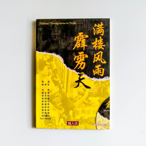 滿樓風雨霹靂天 滿樓風雨霹靂天