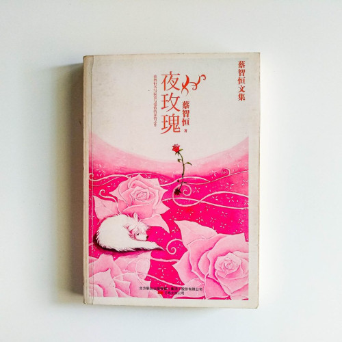 夜玫瑰 夜玫瑰