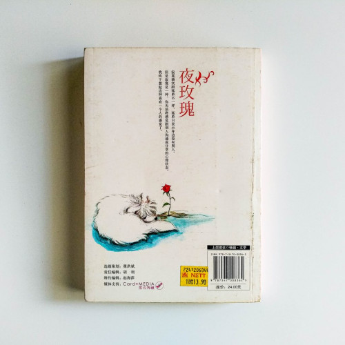 夜玫瑰 夜玫瑰