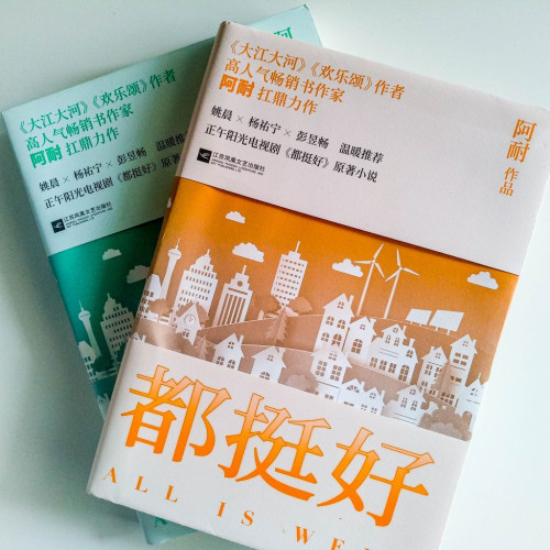都挺好(2冊) 都挺好(2冊)