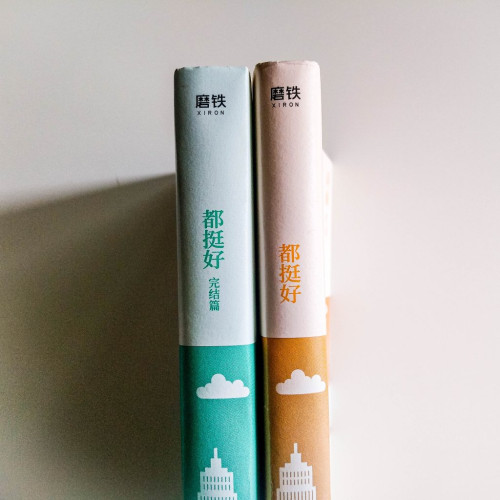都挺好(2冊) 都挺好(2冊)