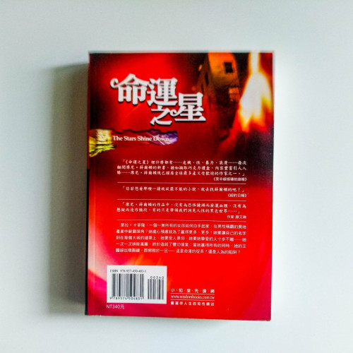 席尼·薛爾頓系列12:命運之星 席尼·薛爾頓系列12:命運之星