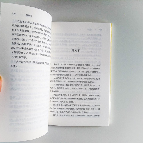劇院情史 劇院情史