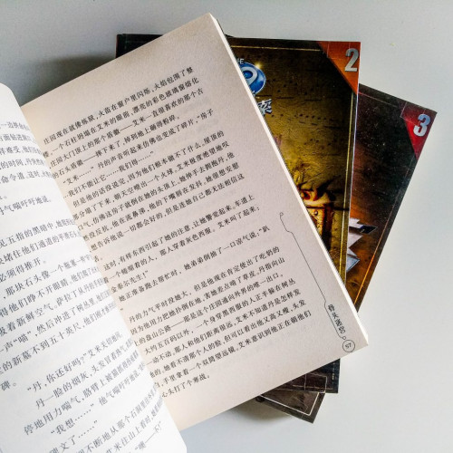 39條線索系列(1~3冊) 39條線索系列(1~3冊)