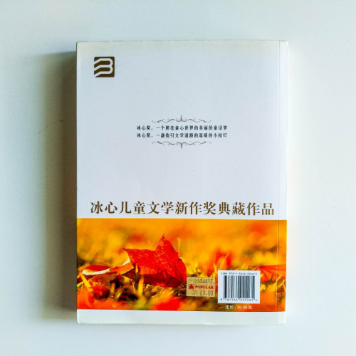 冰心兒童文學新作獎典藏作品:想問你的信箱 冰心兒童文學新作獎典藏作品:想問你的信箱