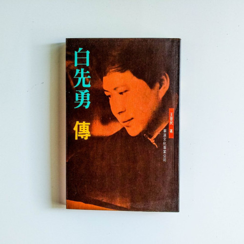 白先勇傳 白先勇傳