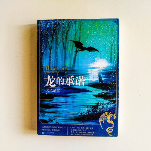 龍的承諾 龍的承諾