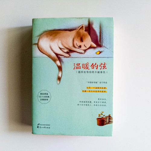 溫暖的弦:願所有等待終不被辜負(2冊) 溫暖的弦:願所有等待終不被辜負(2冊)