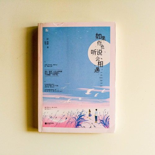 如果你也聽說會相遇 如果你也聽說會相遇