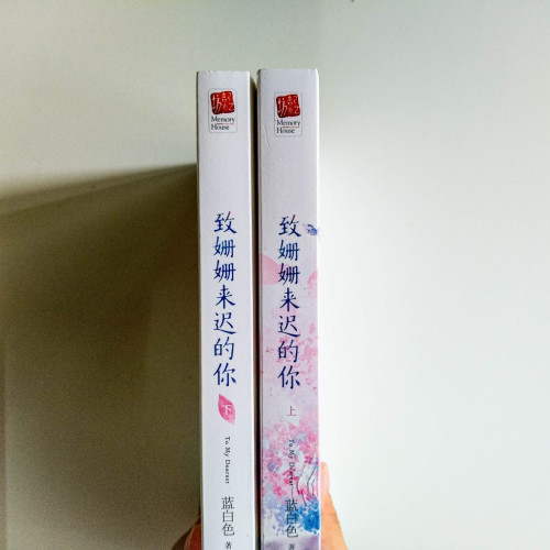致姍姍來遲的你(2冊) 致姍姍來遲的你(2冊)
