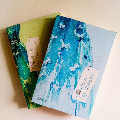尋找愛情的鄒小姐(2冊) 尋找愛情的鄒小姐(2冊)